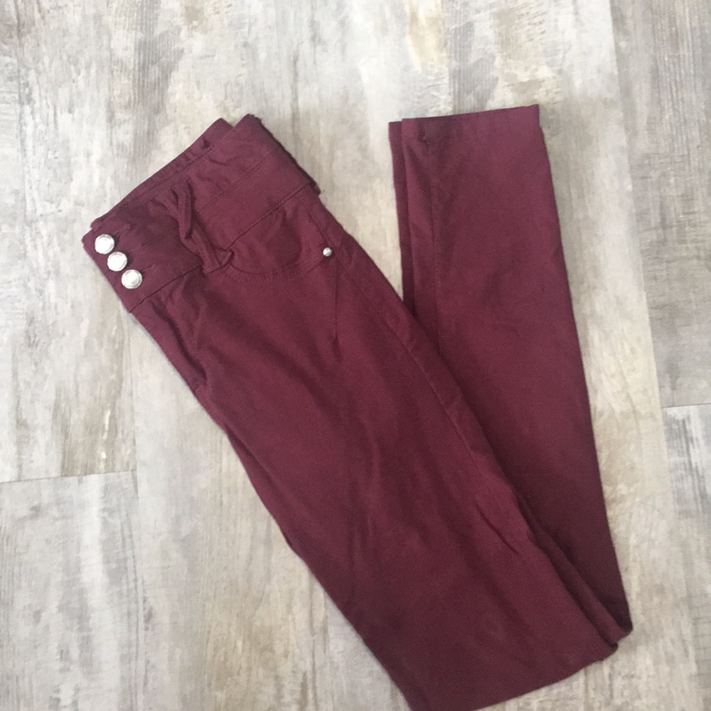 Skinny jeans